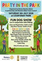 Summer Fayre Dog Show